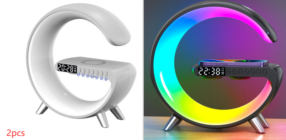 G Shaped LED Lamp G Shaped LED Lamp